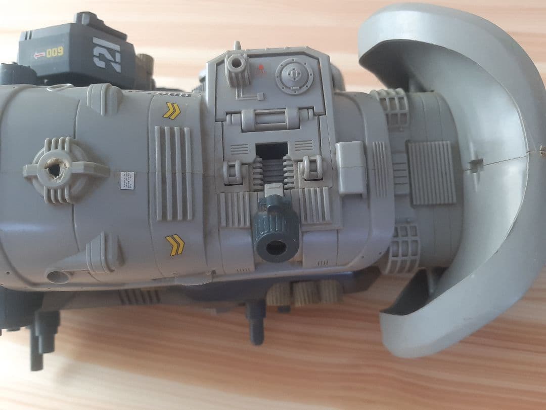 【ジャンク品】旧ゾイド　サラマンダー　マッドサンダー　他パーツ