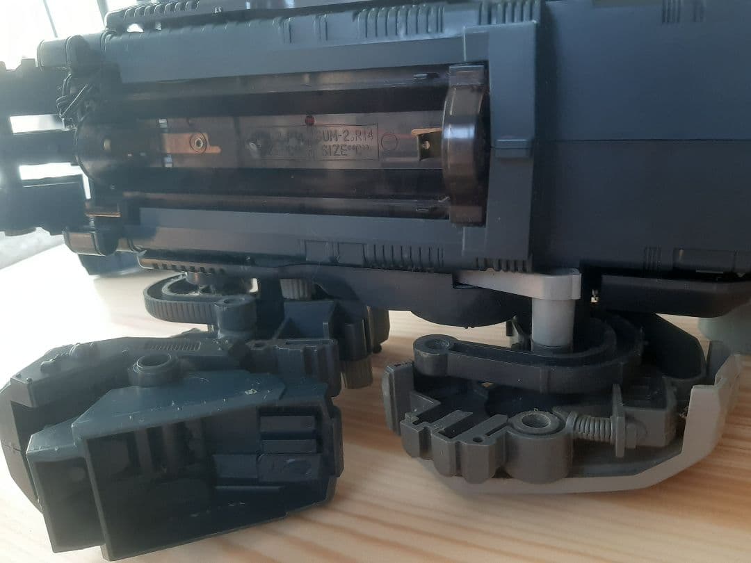 【ジャンク品】旧ゾイド　サラマンダー　マッドサンダー　他パーツ