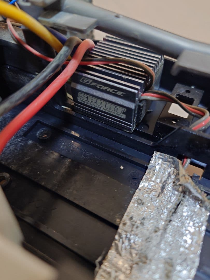 DT-04ファイターネクスジェン　DT-03レーシングファイター　フルセット