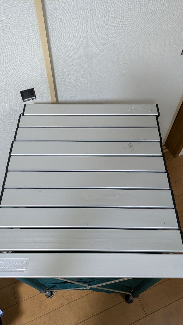 コールマン　Foldable Shelf　フォルダブルシェルフ　廃盤品