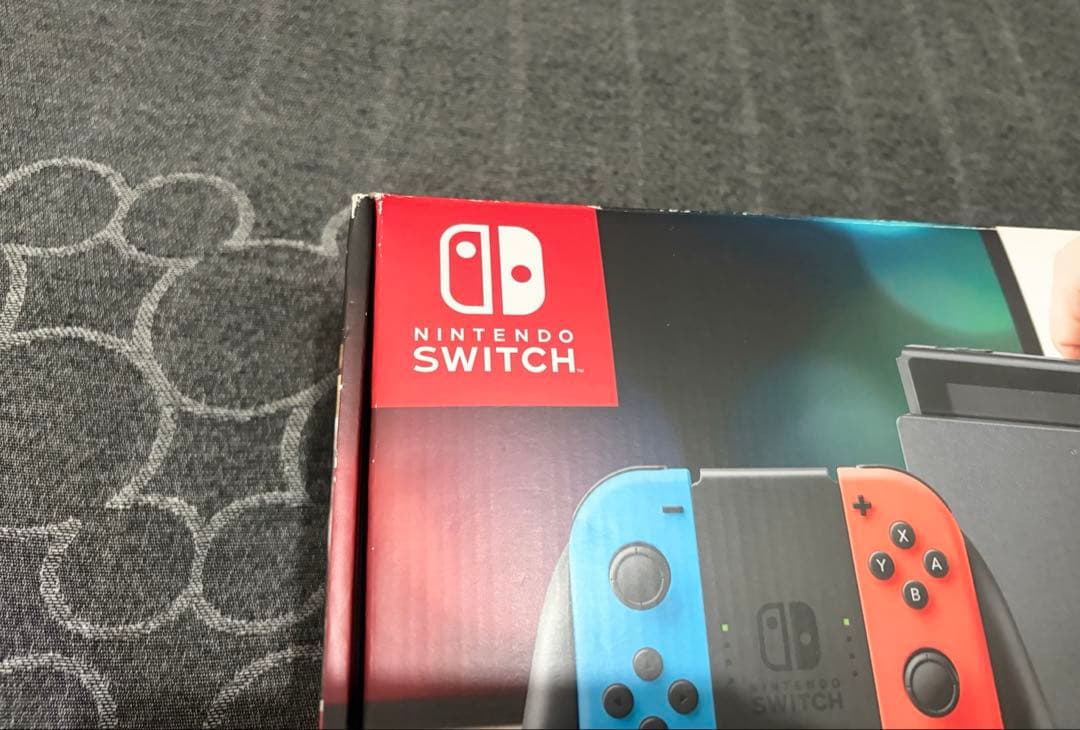 Nintendo Switch 本体 Joy-Conセット