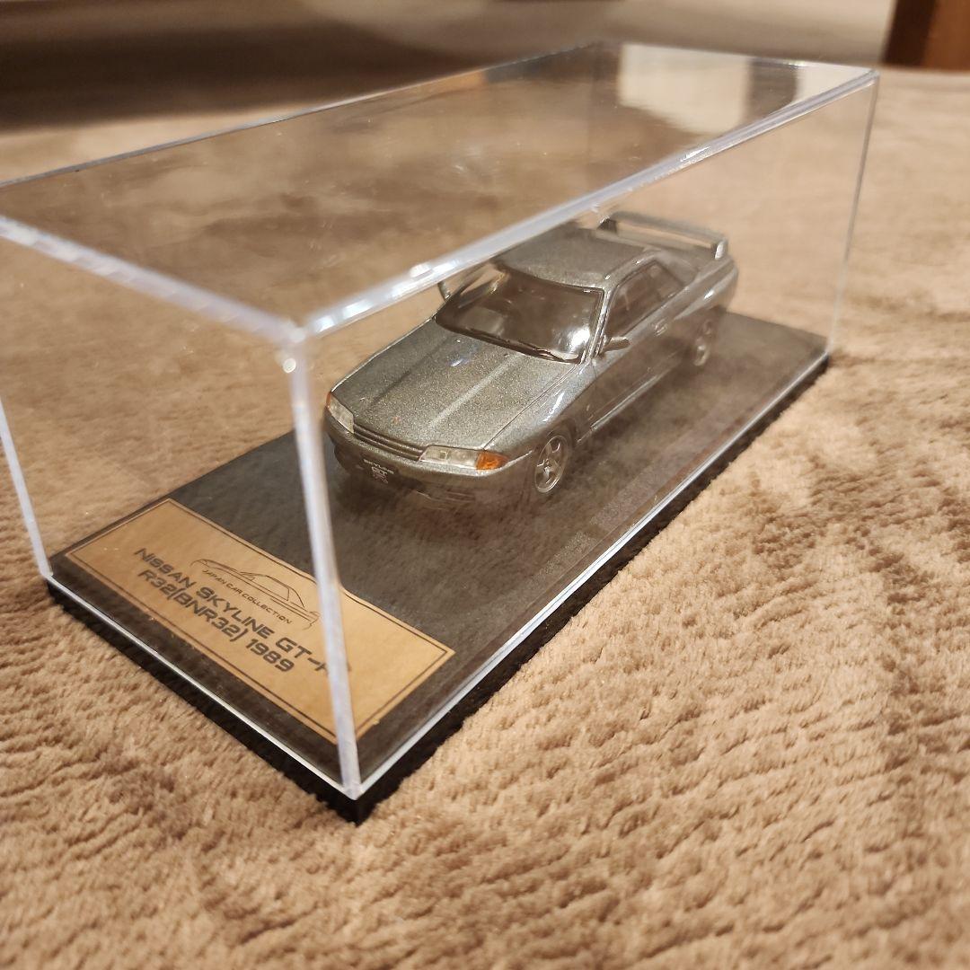 国産名車プレミアムコレクション ミニカー4台セット