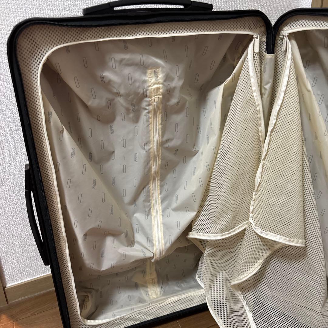 リモワ サルサエアー 80L 紫 キャリーケース RIMOWA 4輪