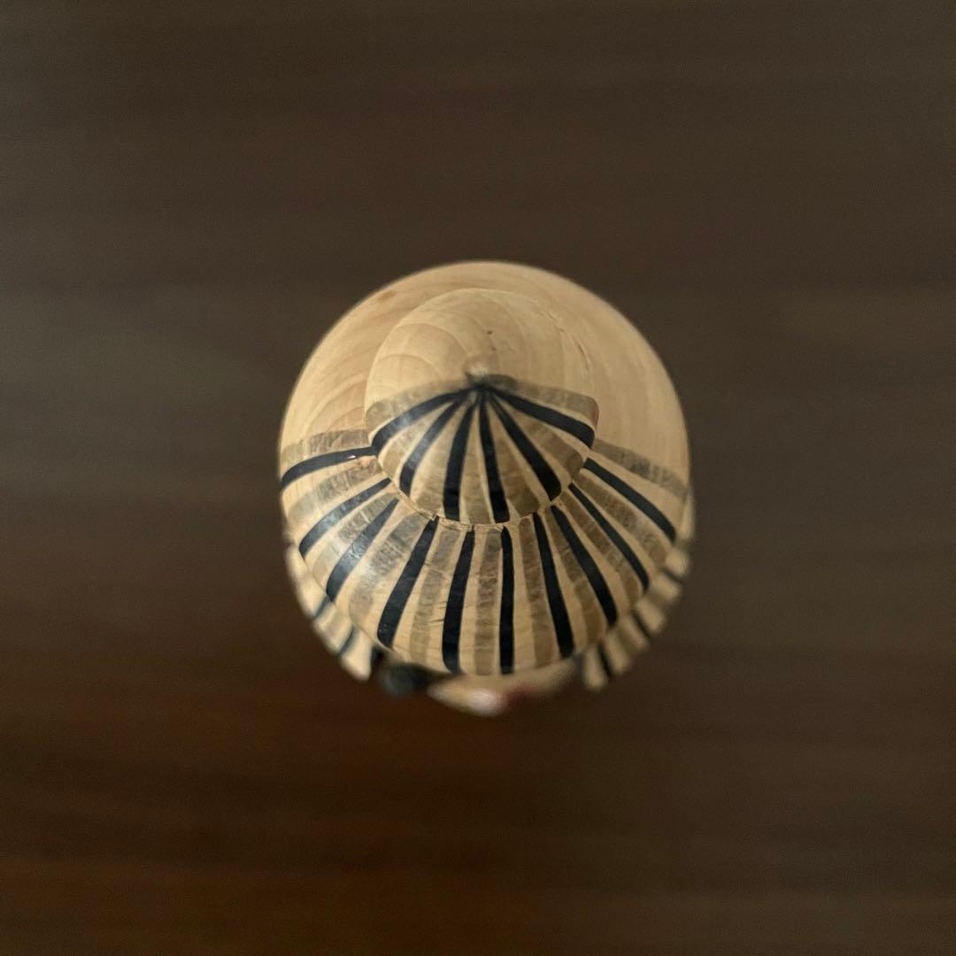 佐藤 翠崕 Suigai 創作 こけし Kokushi doll レトロ 人形