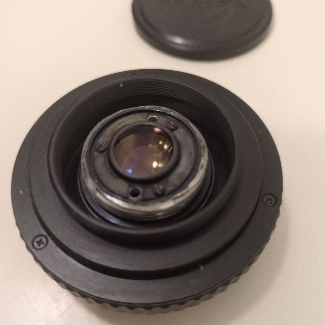 KONICA HEXANON 30mm F1.9 ライカL(L39)改造 #H1