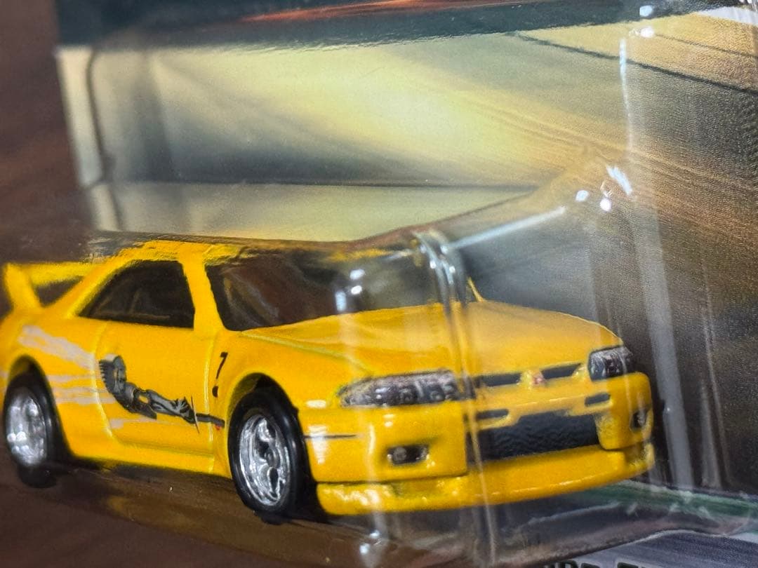 ホットウィール ワイルドスピード オリジナルファスト 5台セット