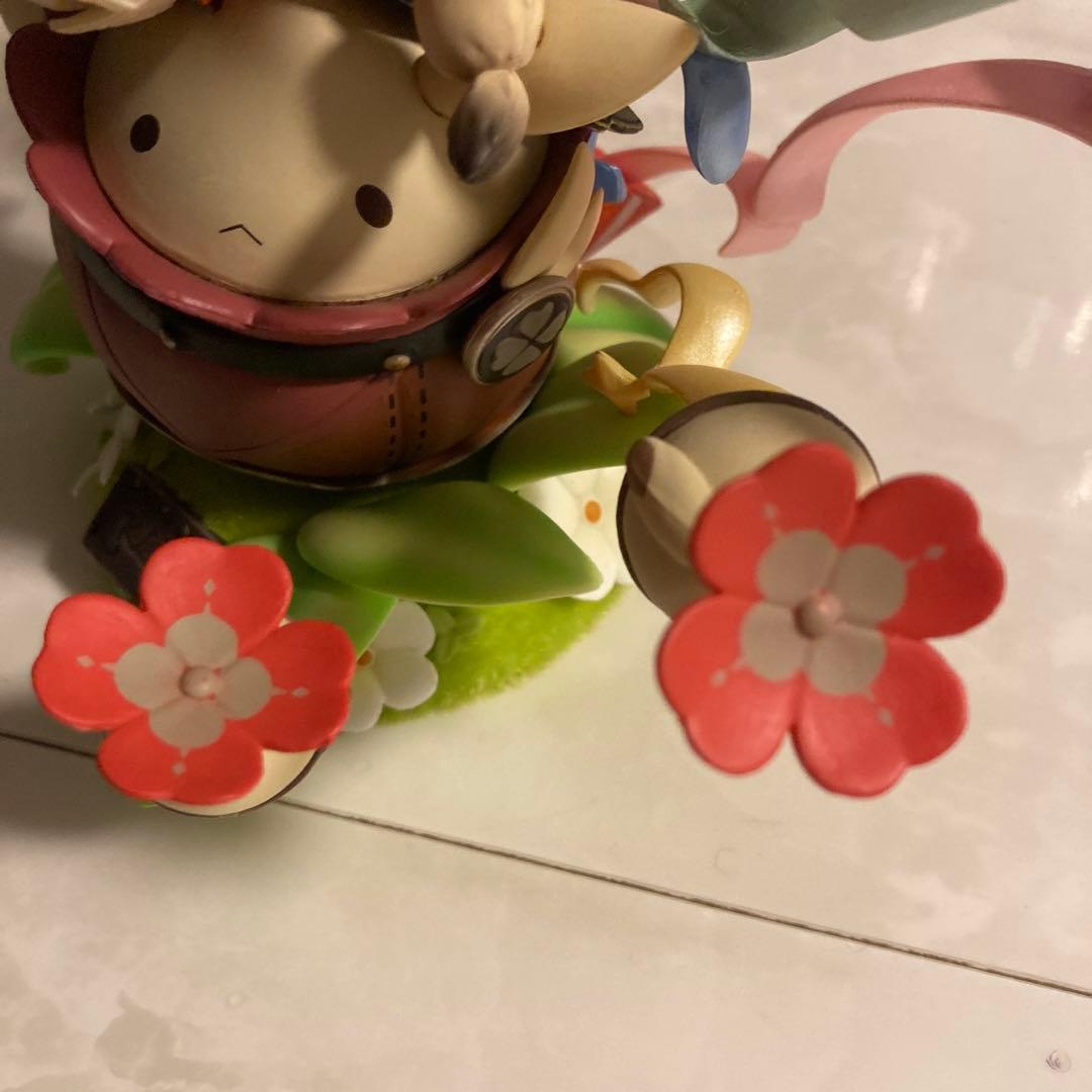 原神 クレー·火花騎士Ver. 1/7 完成品フィギュア[miHoYo]