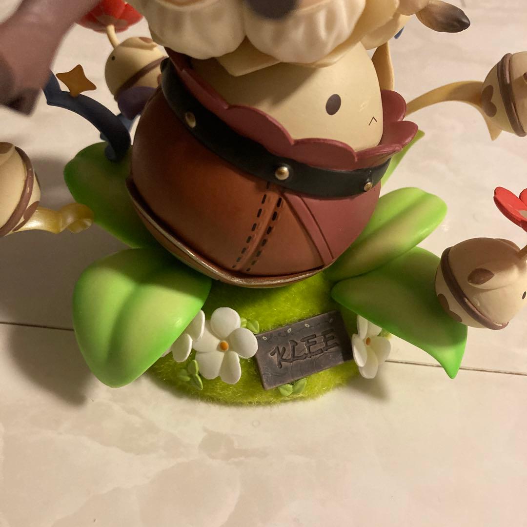 原神 クレー·火花騎士Ver. 1/7 完成品フィギュア[miHoYo]