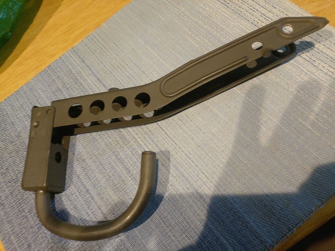 バ*ラ様 スパス12 東京マルイ純正メタルストック