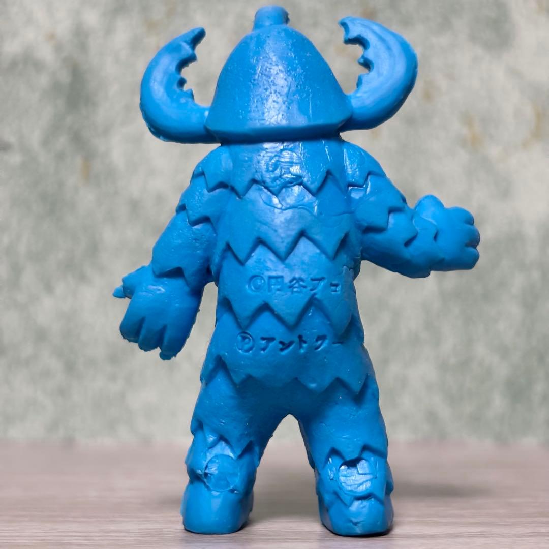 キングザウルスシリーズ 『アントラー』 ソフビ 当時物 オマケあり ウルトラマン
