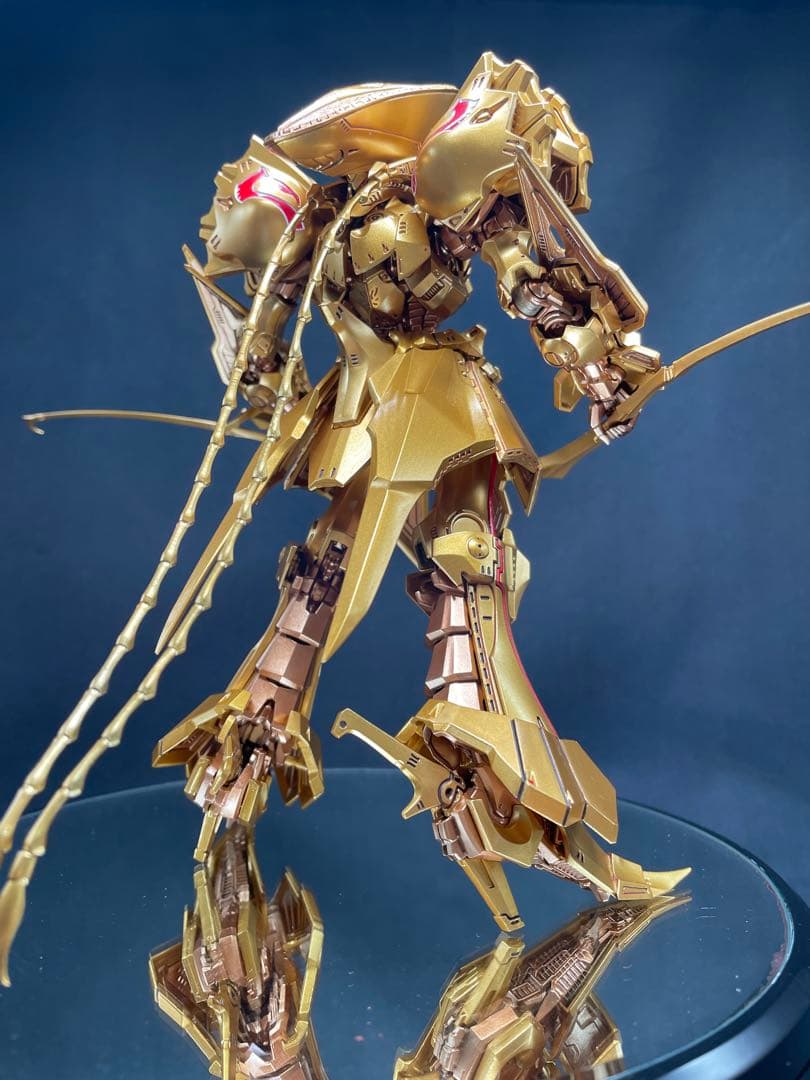 ボークスIMS 1/144 ナイトオブゴールド