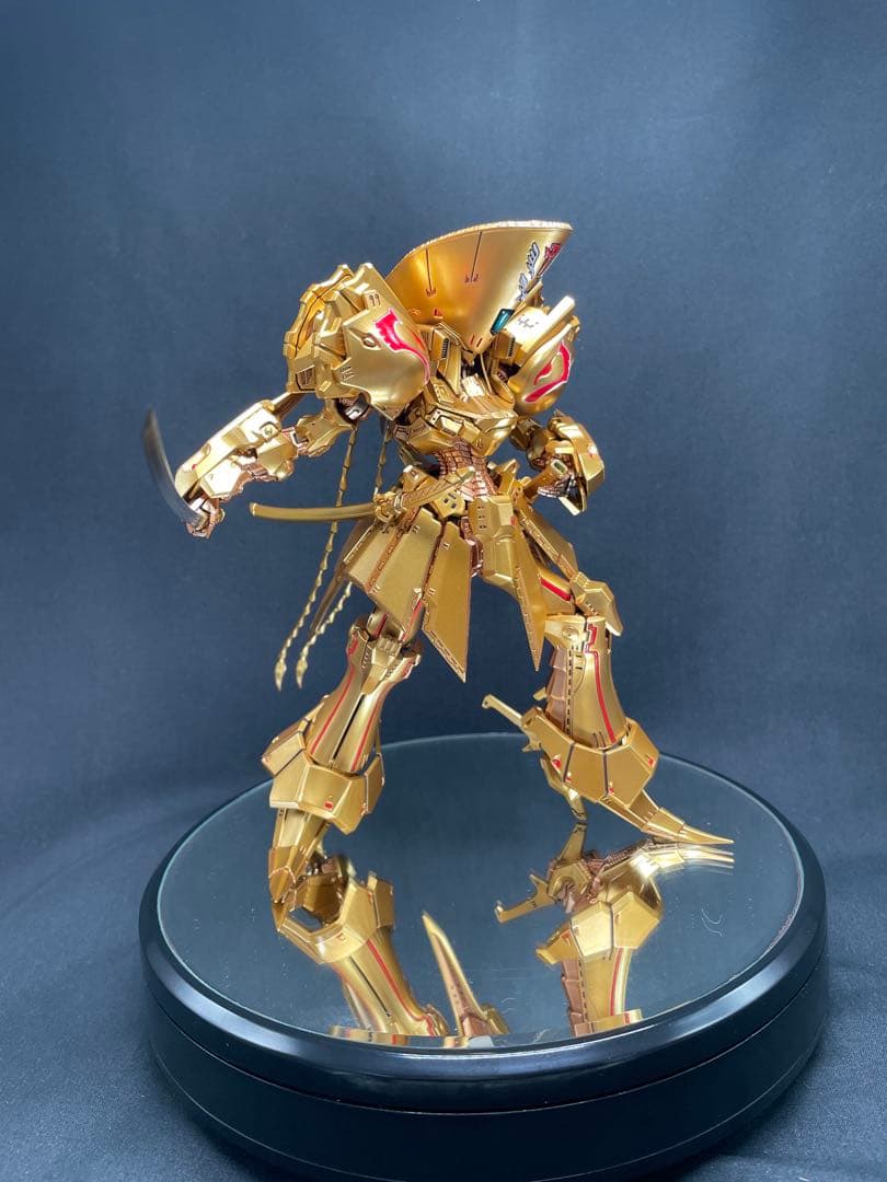 ボークスIMS 1/144 ナイトオブゴールド