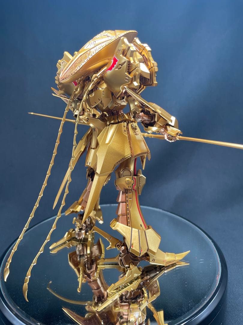 ボークスIMS 1/144 ナイトオブゴールド