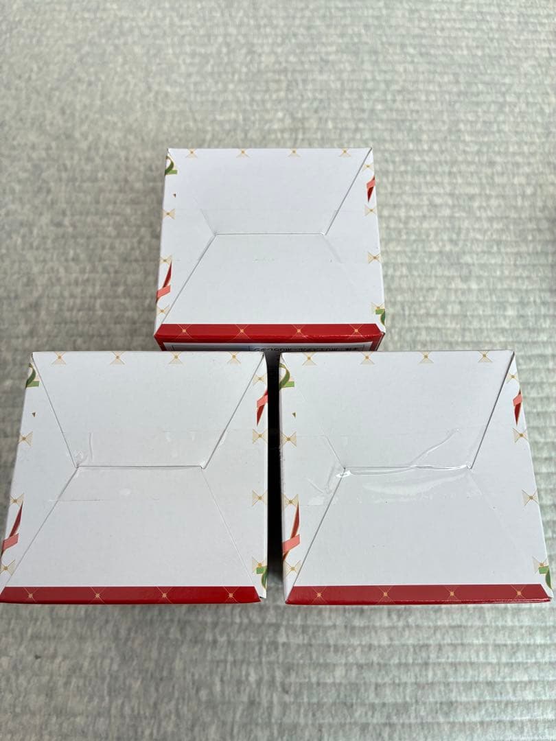 【新品・未開封】Mrs.GREEN APPLE 一番くじ　A賞　ぬいぐるみセット