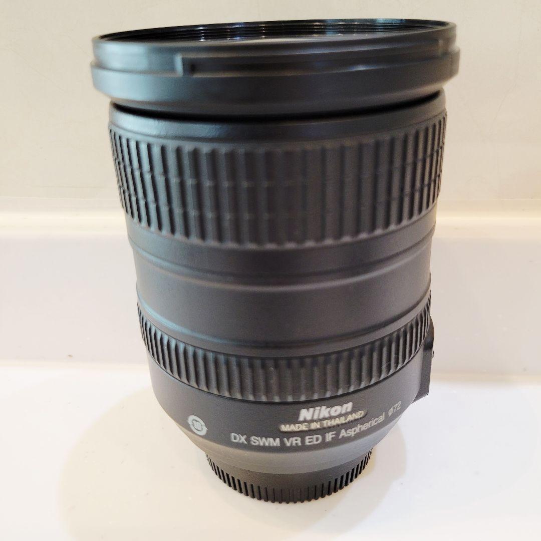 0913 ニコン AF-S DX 18-200mm f/3.5-5.6G ED