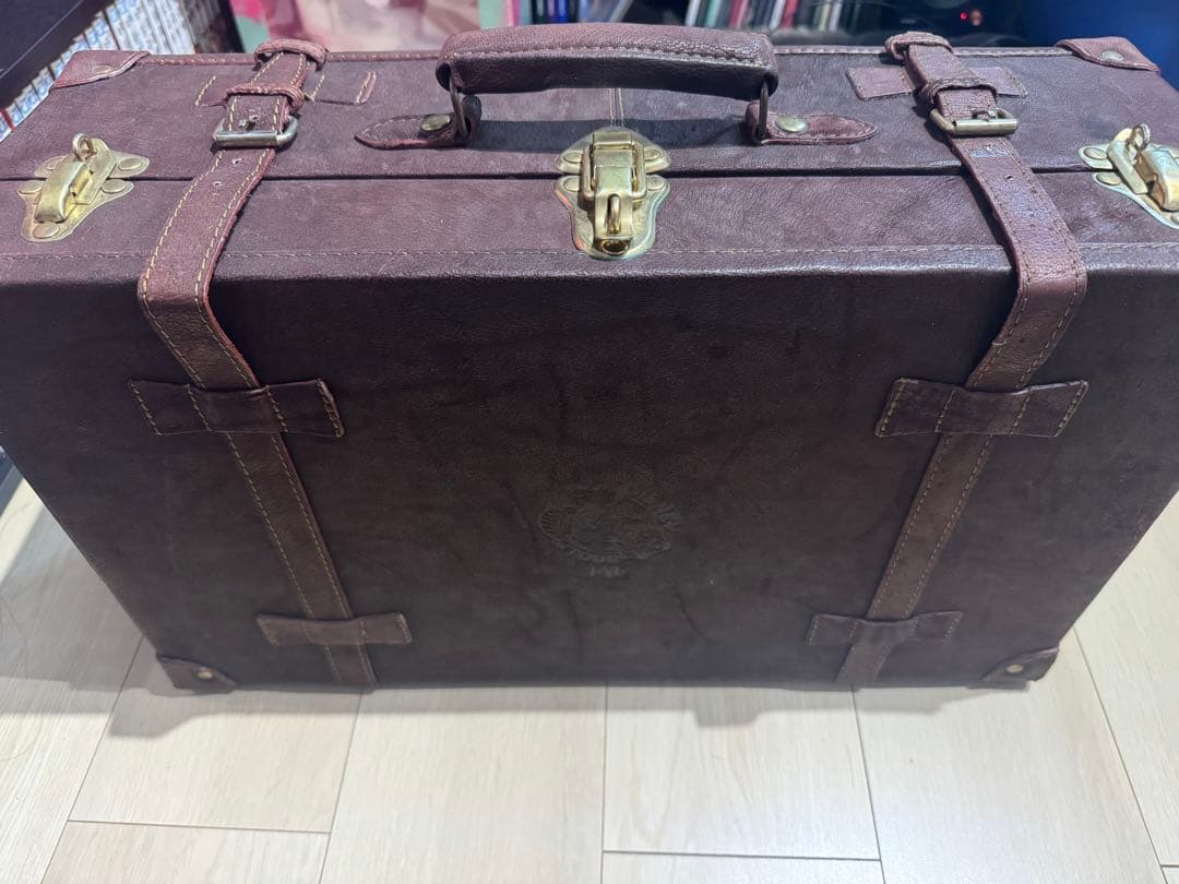 ディズニーJALトランクケース