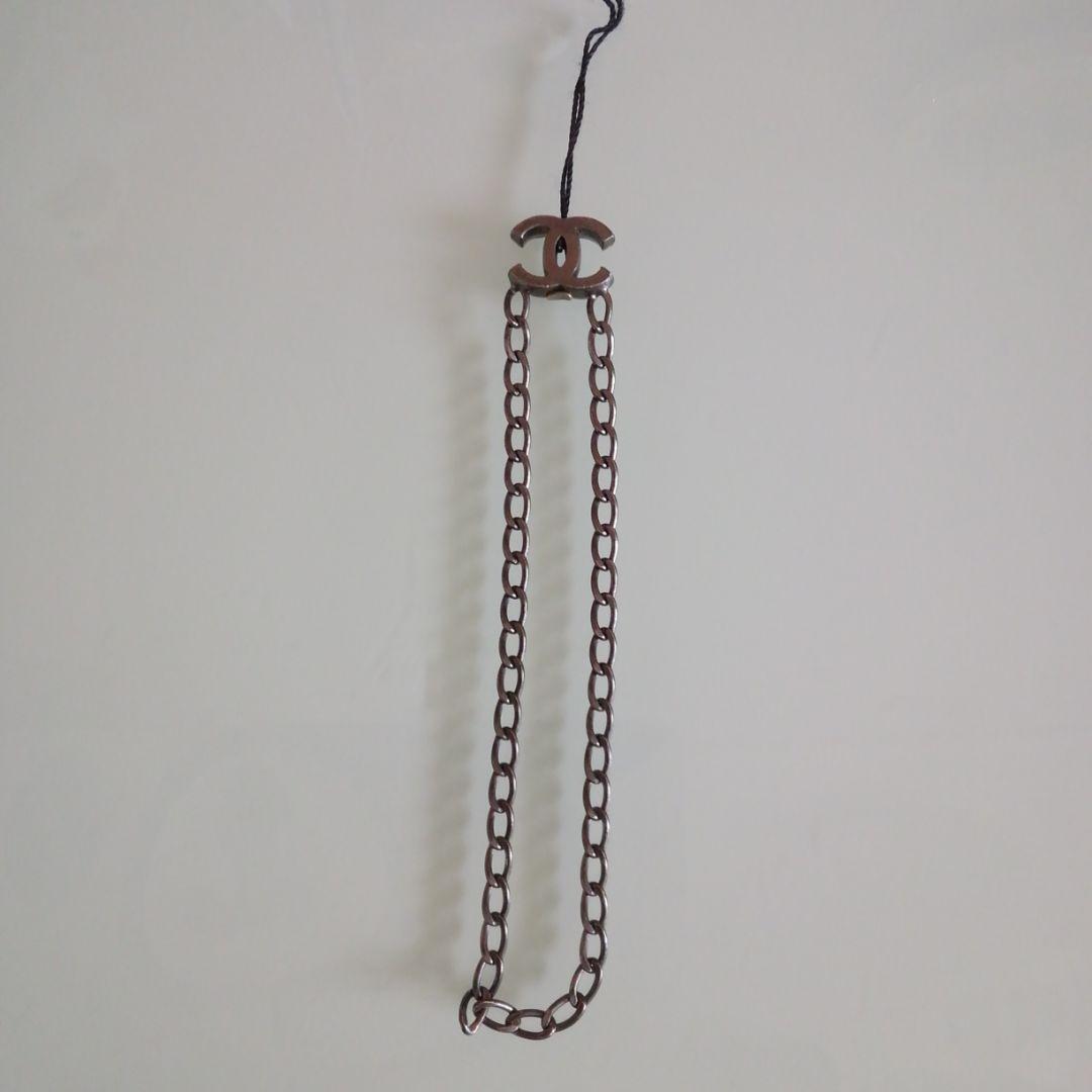 シャネルストラップ