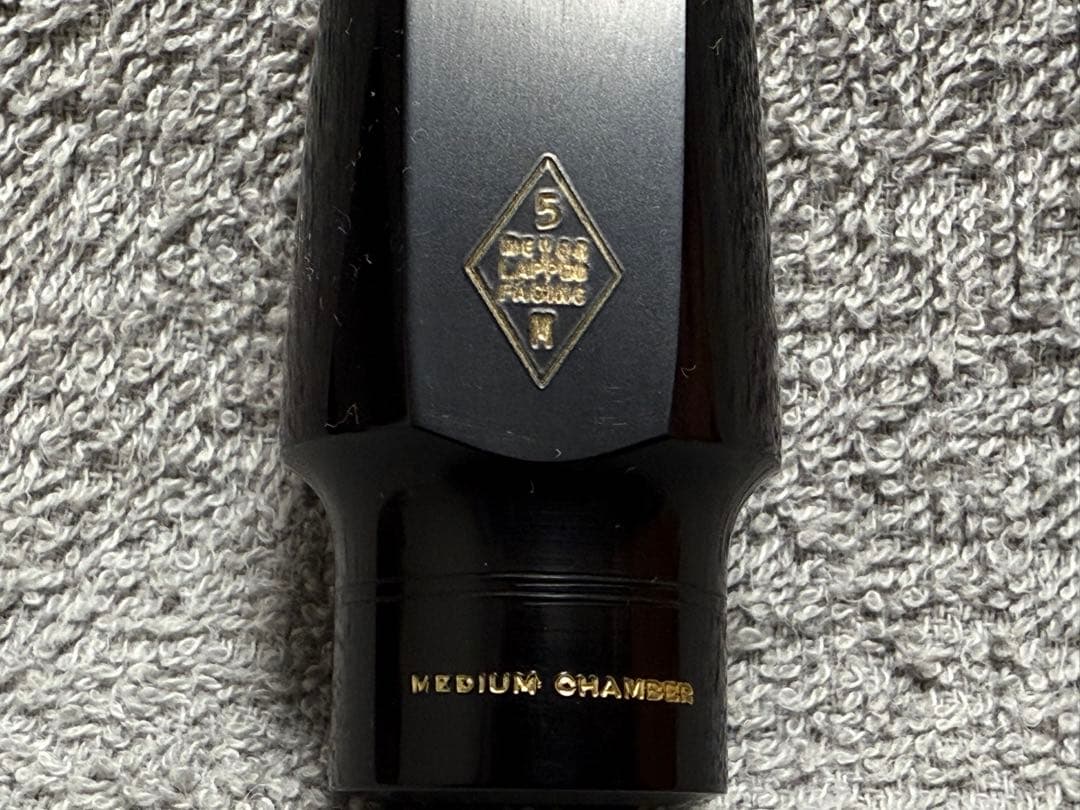 J*t様 MEYER メイヤー 5MMアルトサックス マウスピース