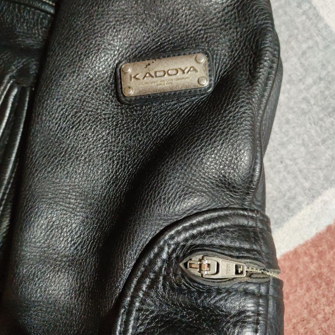 ヘッドファクトリーBLACKSTAR日本製KADOYA孤高の１着　ダメでも対応有