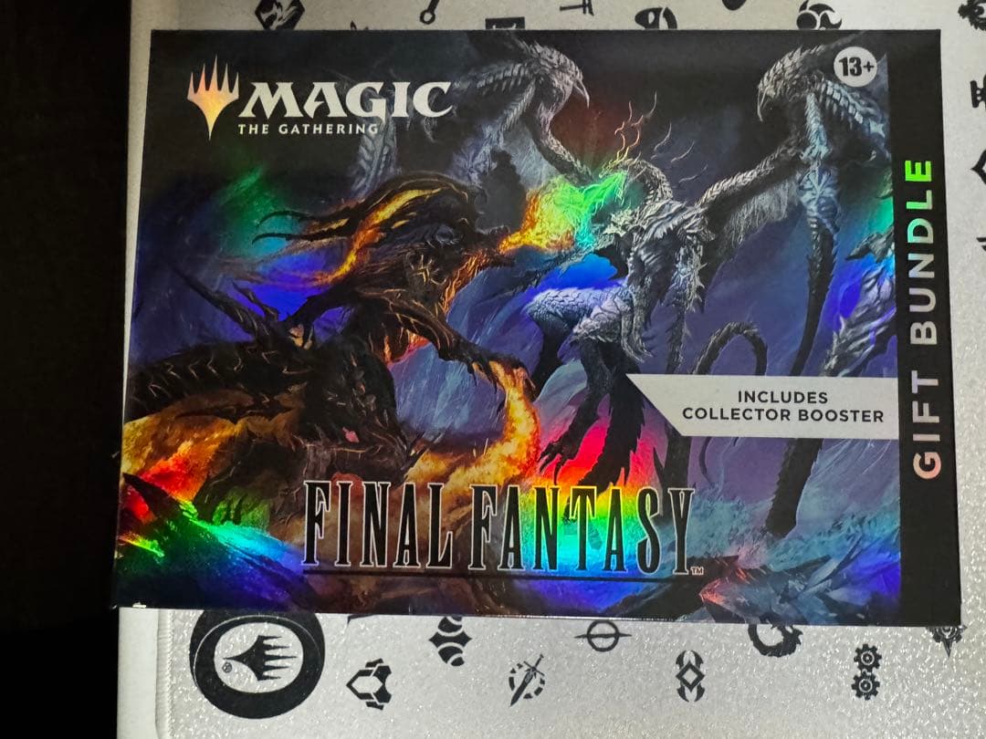 マジック：ザ・ギャザリング　FINAL FANTASY Gift Bundle②
