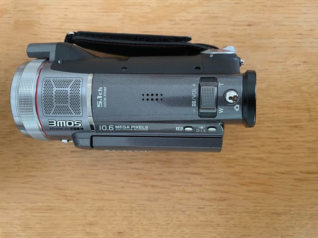 パナソニック Panasonic HDビデオカメラ HDC-TM350