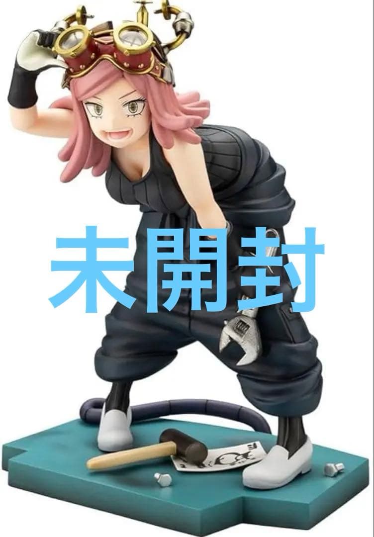 ARTFX J 発目明 フィギュア コトブキヤ ヒロアカ