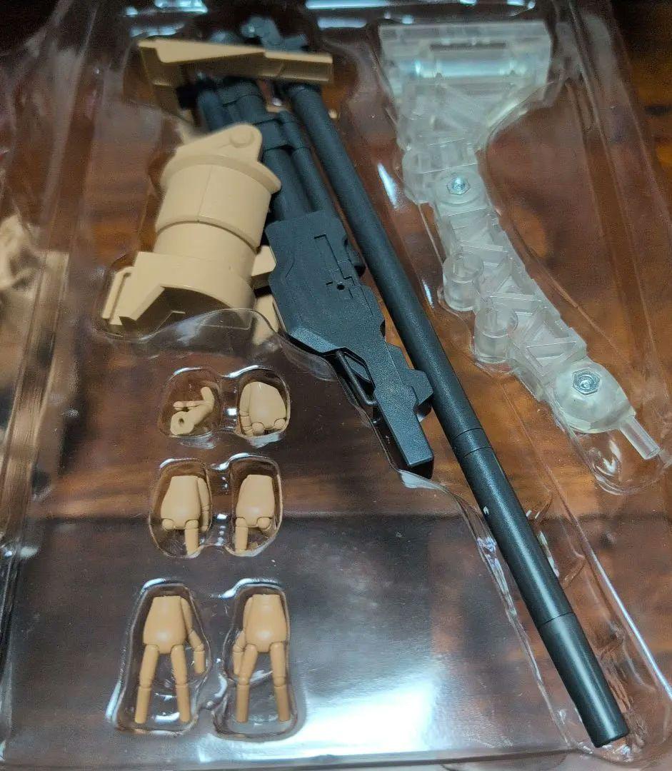 ROBOT魂 YMS-16M XAMEL　ザメル