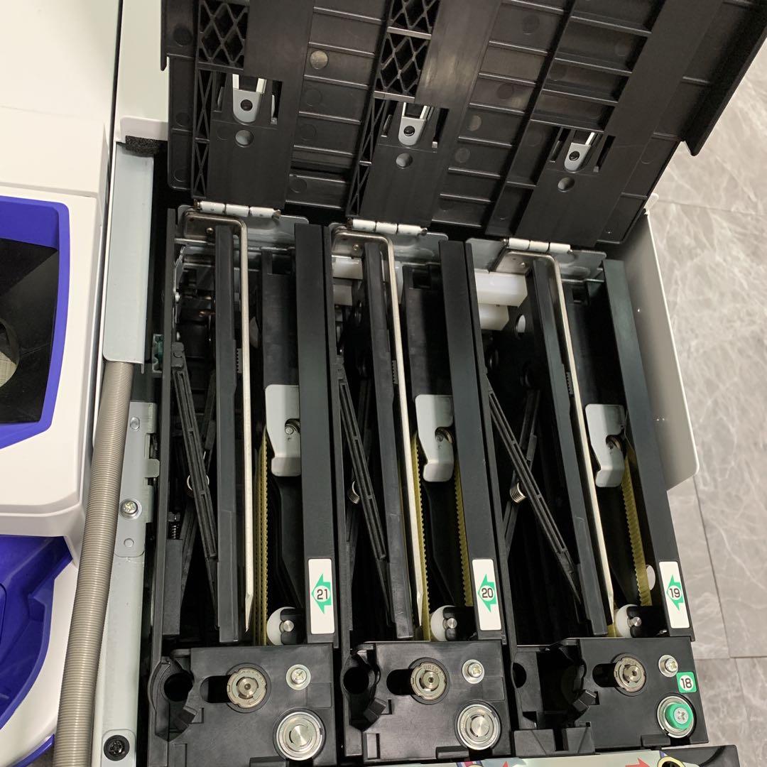 【新品】GLORY製 RT-300 RAD-300　自動釣銭機　グローリー