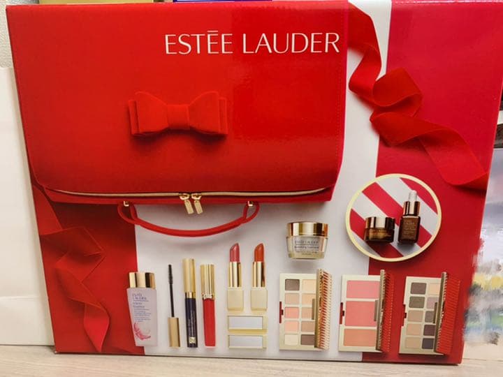 エスティローダー　クリスマスコフレ　2020