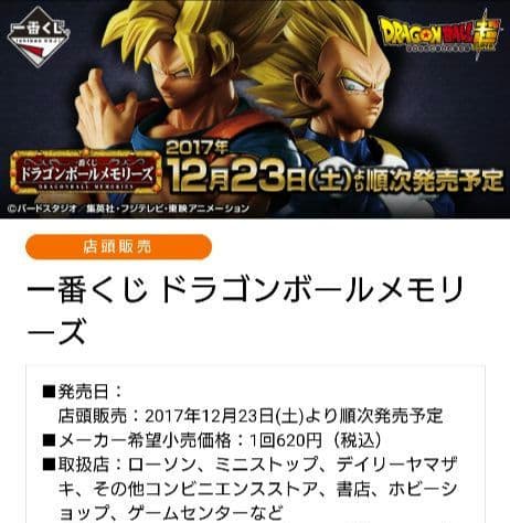 一番くじ『ドラゴンボール メモリーズ』A賞 超サイヤ人 孫悟空フィギュア
