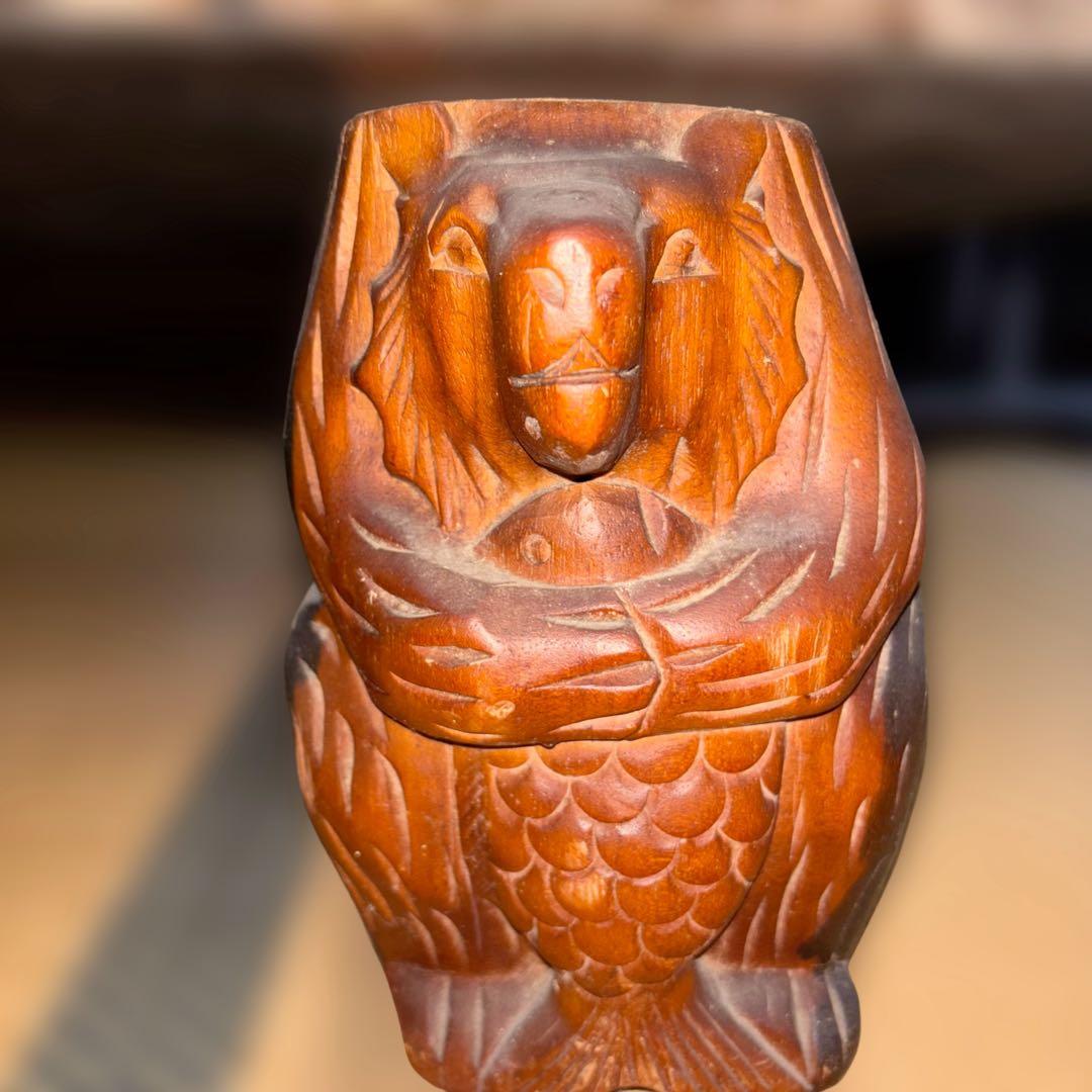 中国美術　木彫　彫刻　座卓　一枚板　テーブル