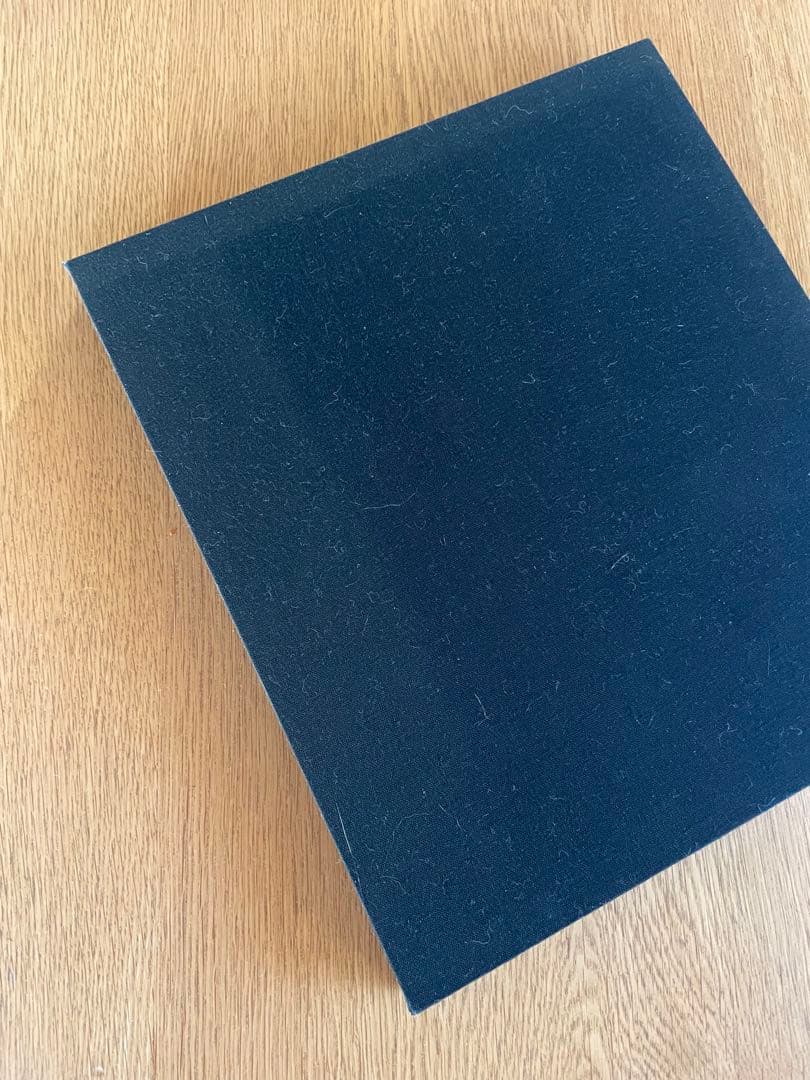  MARKUS 「BOXERS」 サイン入、布張り装丁150部限定本