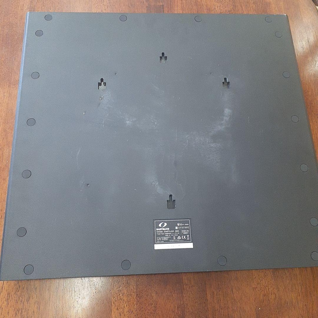 DARTSLIVE-200S ダーツライブ 電子ダーツボード 本体のみ