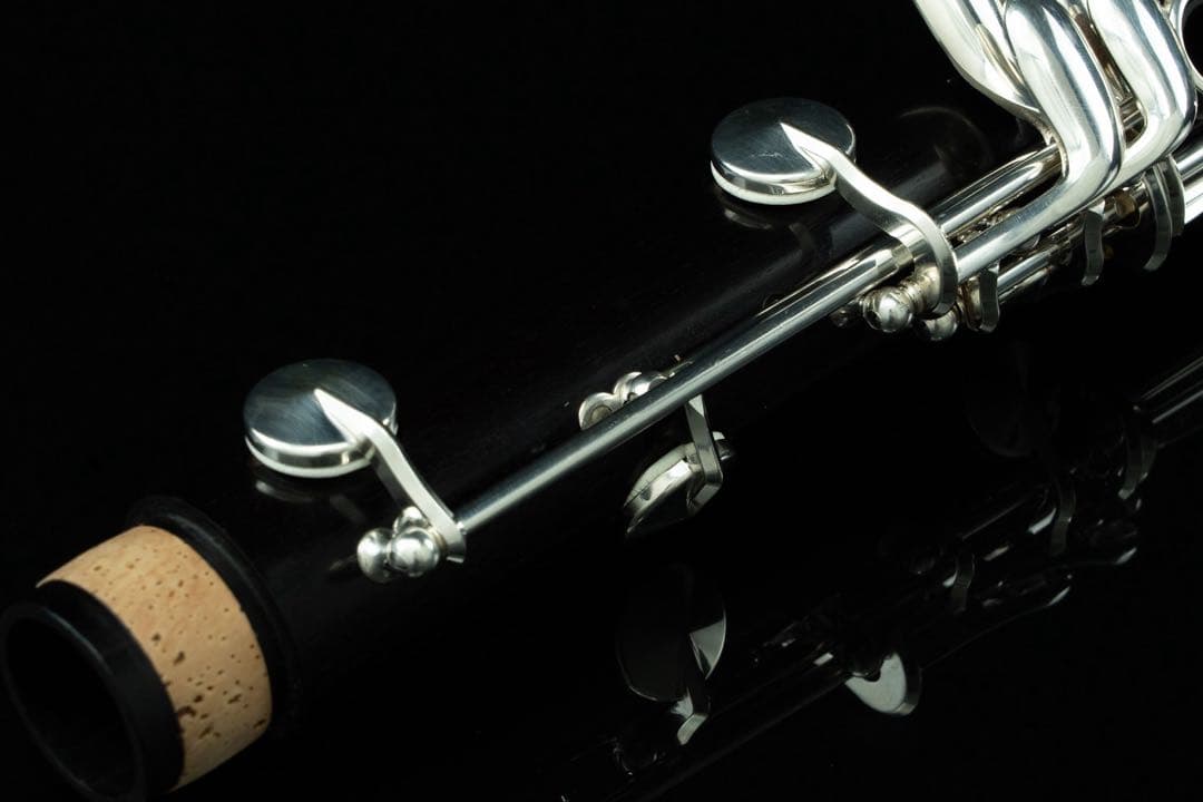 【美品 メンテナンス済】　YAMAHA YCL650 クラリネット