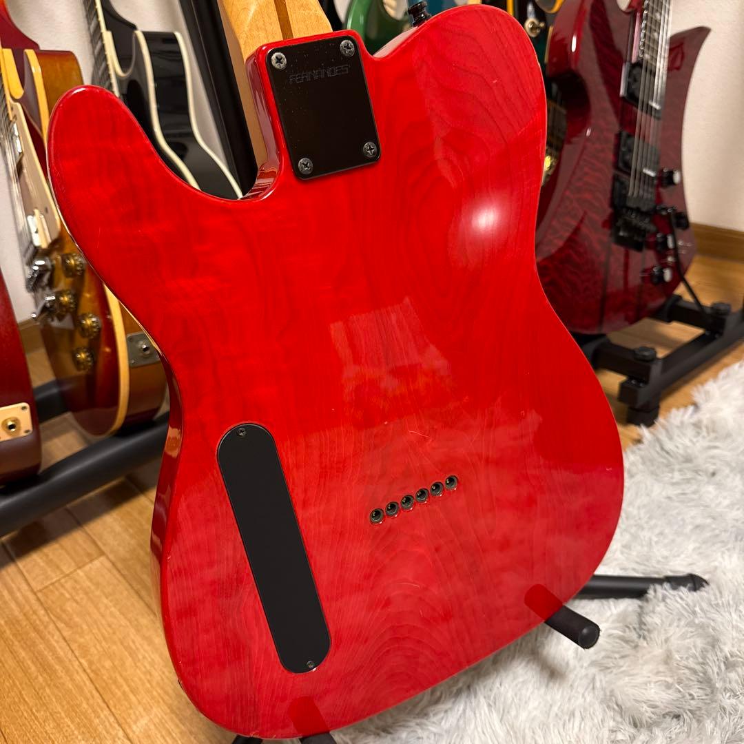 ギター FERNANDES JAM-95T / JUDY AND MARY TAKUYA