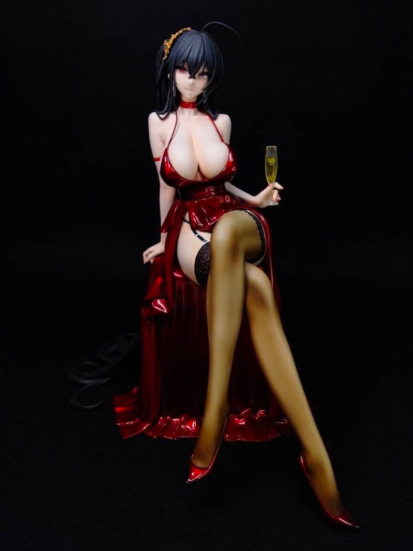 ガレージキット完成品塗装済み アズールレーン 大鳳