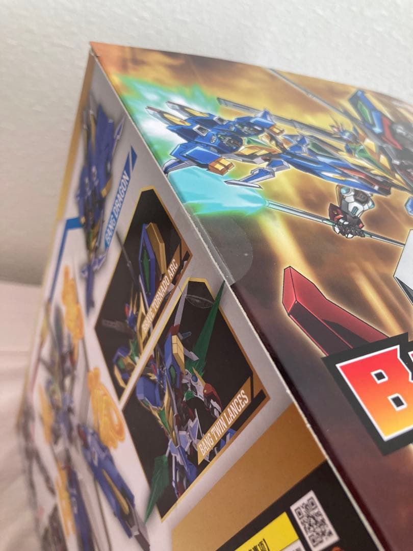 ロボット MODEROID BANG BRAVERN