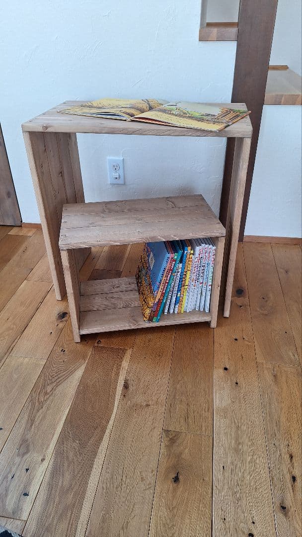 ねこさんラック