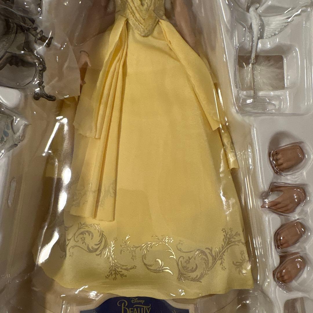 ホットトイズ ムービーマスターピース 美女と野獣 ベル