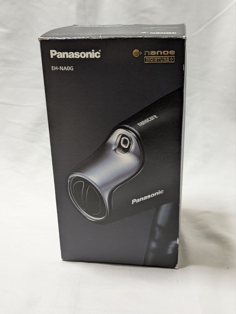 ほぼ新品 Panasonic ナノケア ドライヤー EH-NA0G