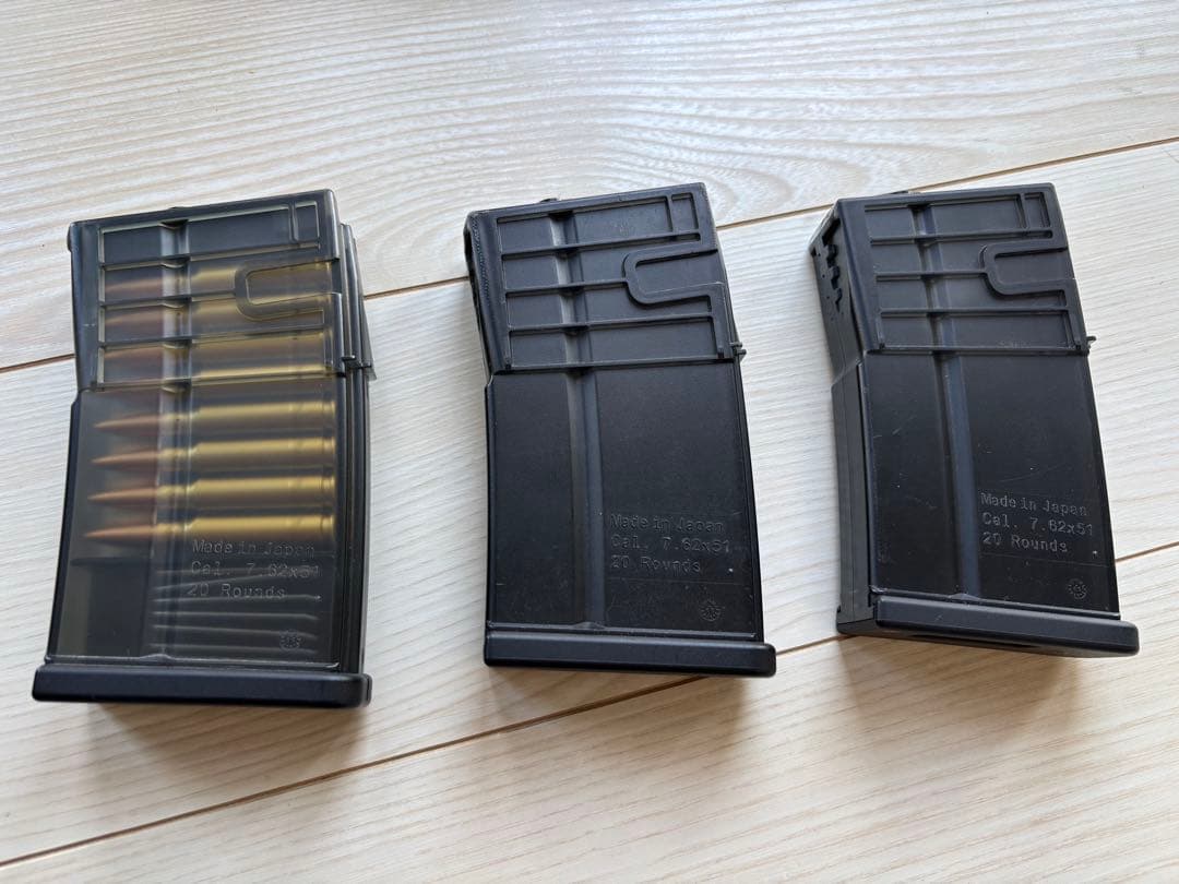 東京マルイ　次世代 HK417D ジャンク扱い