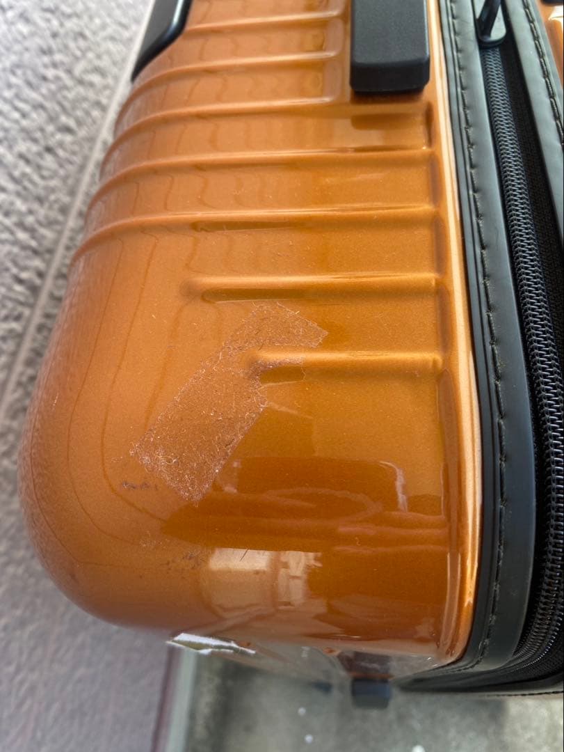 RIMOWA salsa air 98L サルサエアー 98L インカゴールド