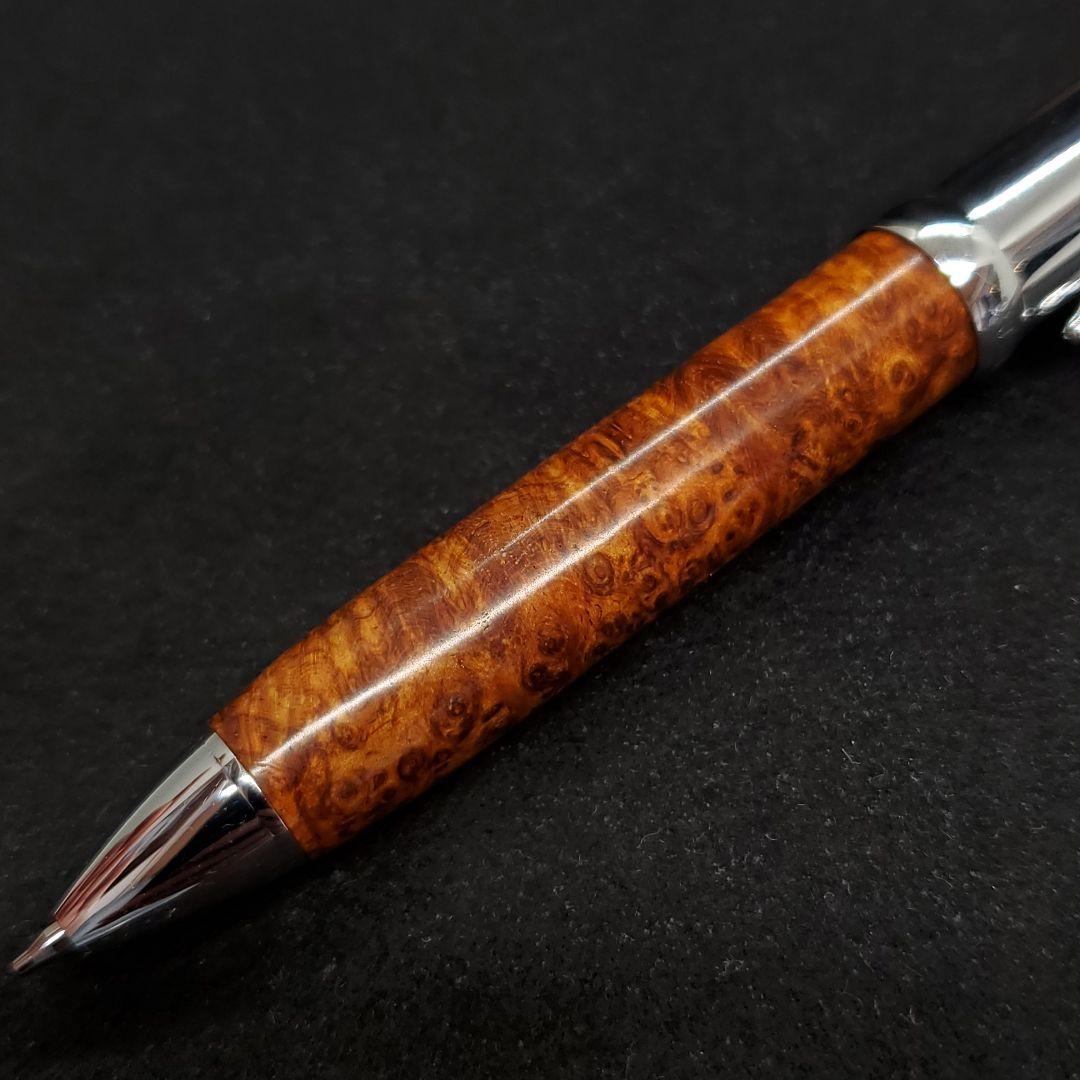 No.37ピュアモルトプレミアムウッド3&1 極上花梨瘤(アンボイナバール)