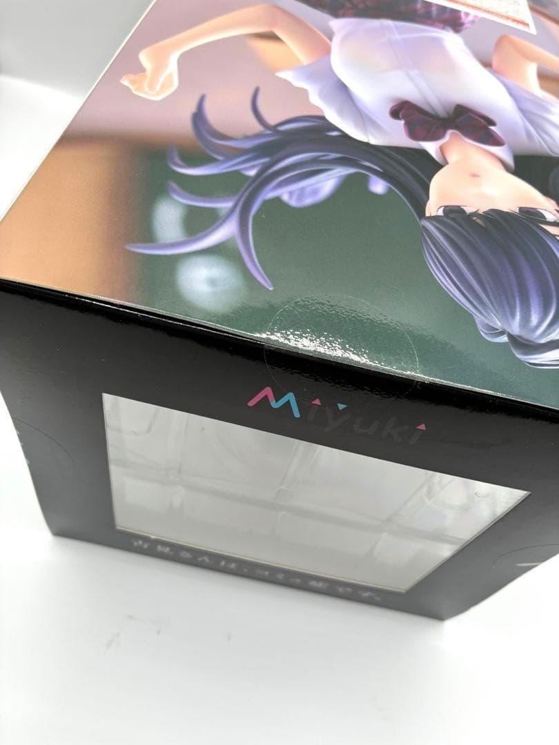 古見硝子 夏服 Ver. フィギュア 1/7スケールフィギュア Miyuki