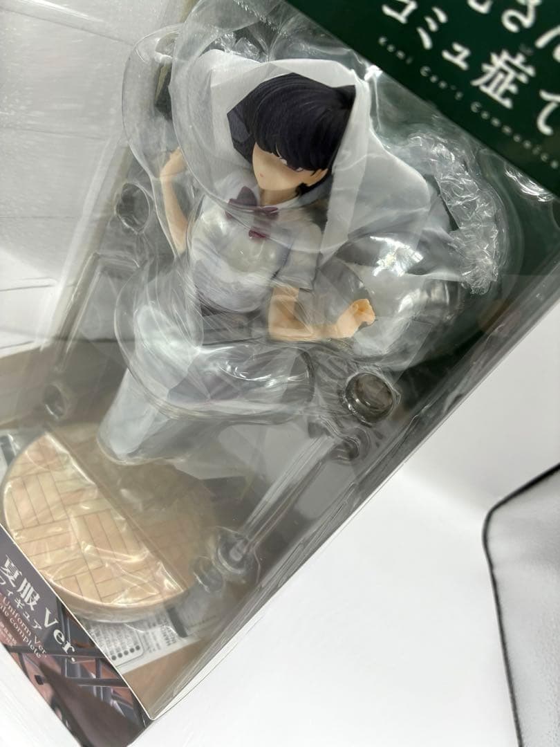 古見硝子 夏服 Ver. フィギュア 1/7スケールフィギュア Miyuki