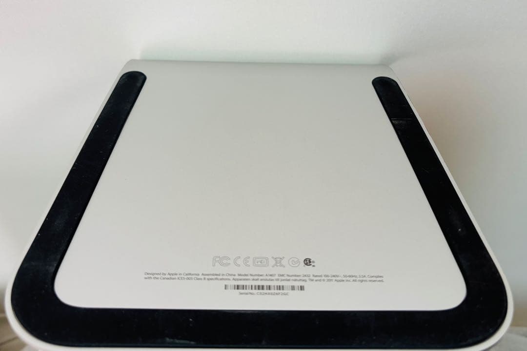 美品 Apple Thunderbolt Display 27インチ A1407