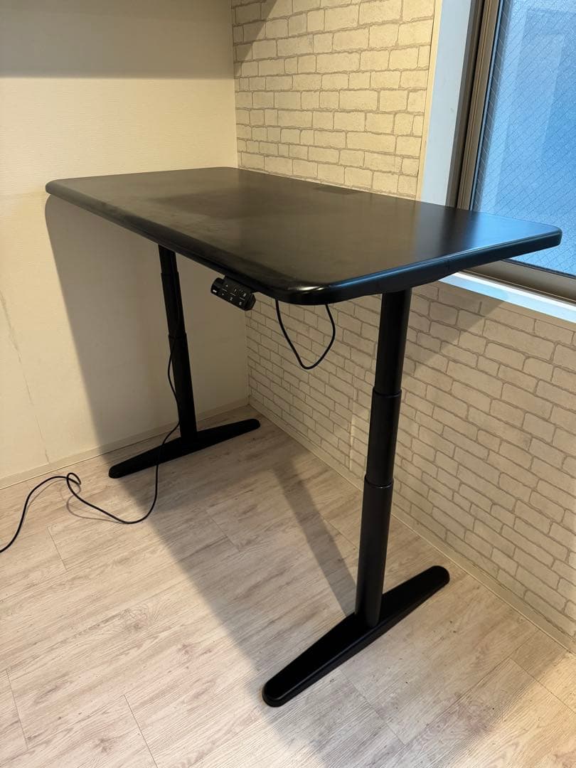 COFO Desk Premium 電動昇降式デスク 黒