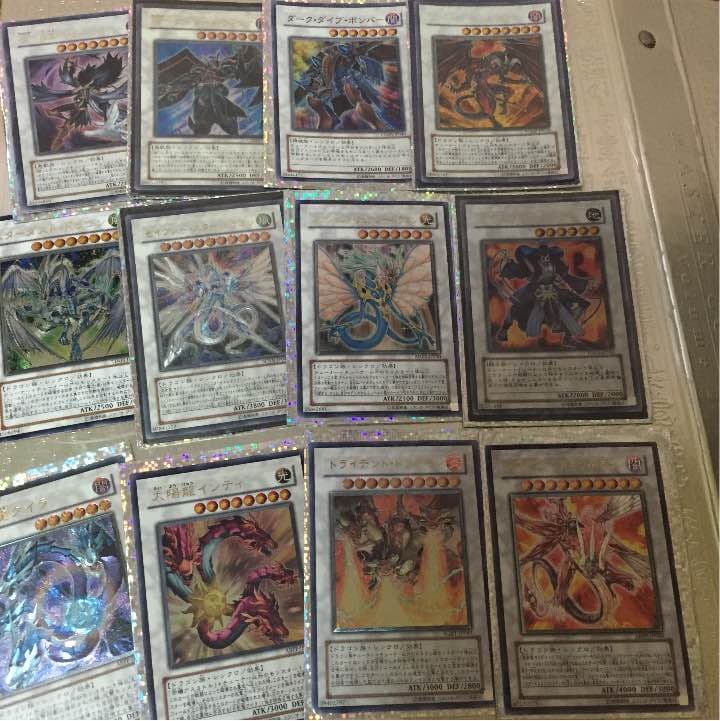 ✨☆彡2日限定☆彡✨遊戯王☆シンクロカード★まとめ売りorバラ売り