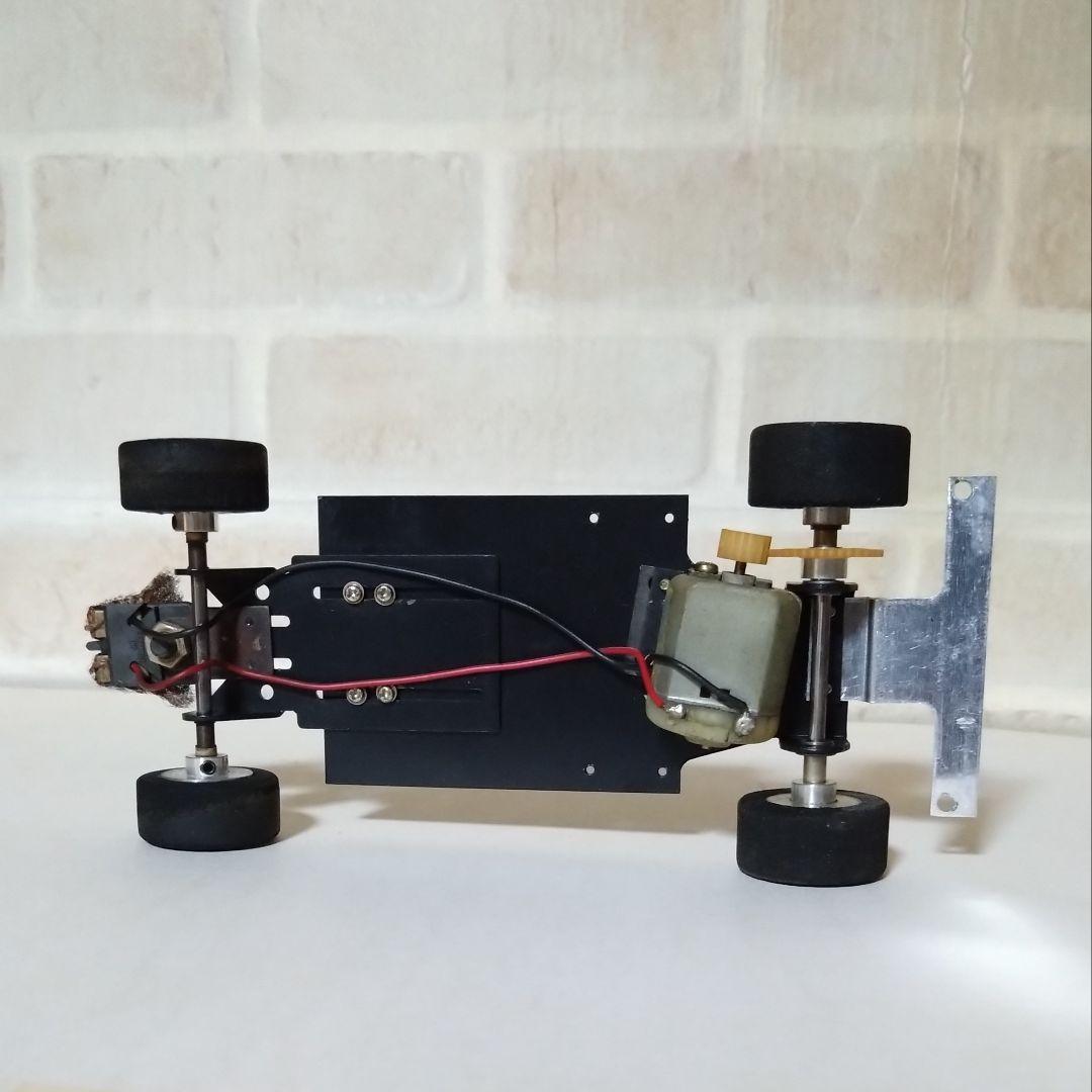 古いスロットカー 1/24 scale
