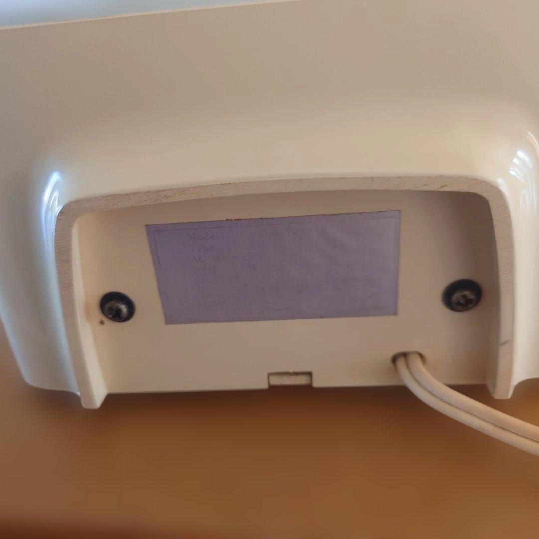 COPAL 置時計 1969年製 レトロ